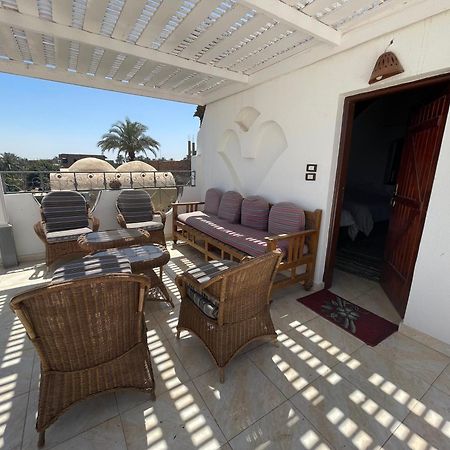 Villa Giulio Luxor Guest House Luaran gambar