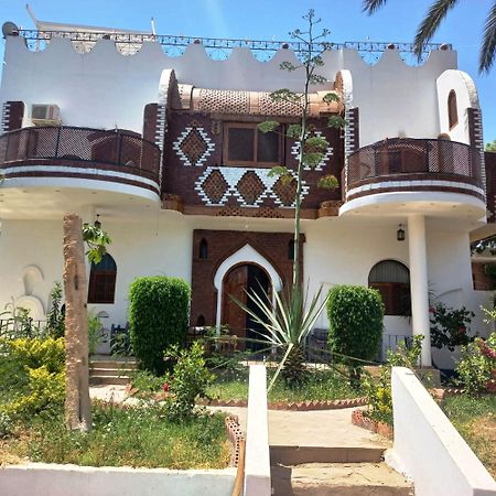 Villa Giulio Luxor Guest House Luaran gambar