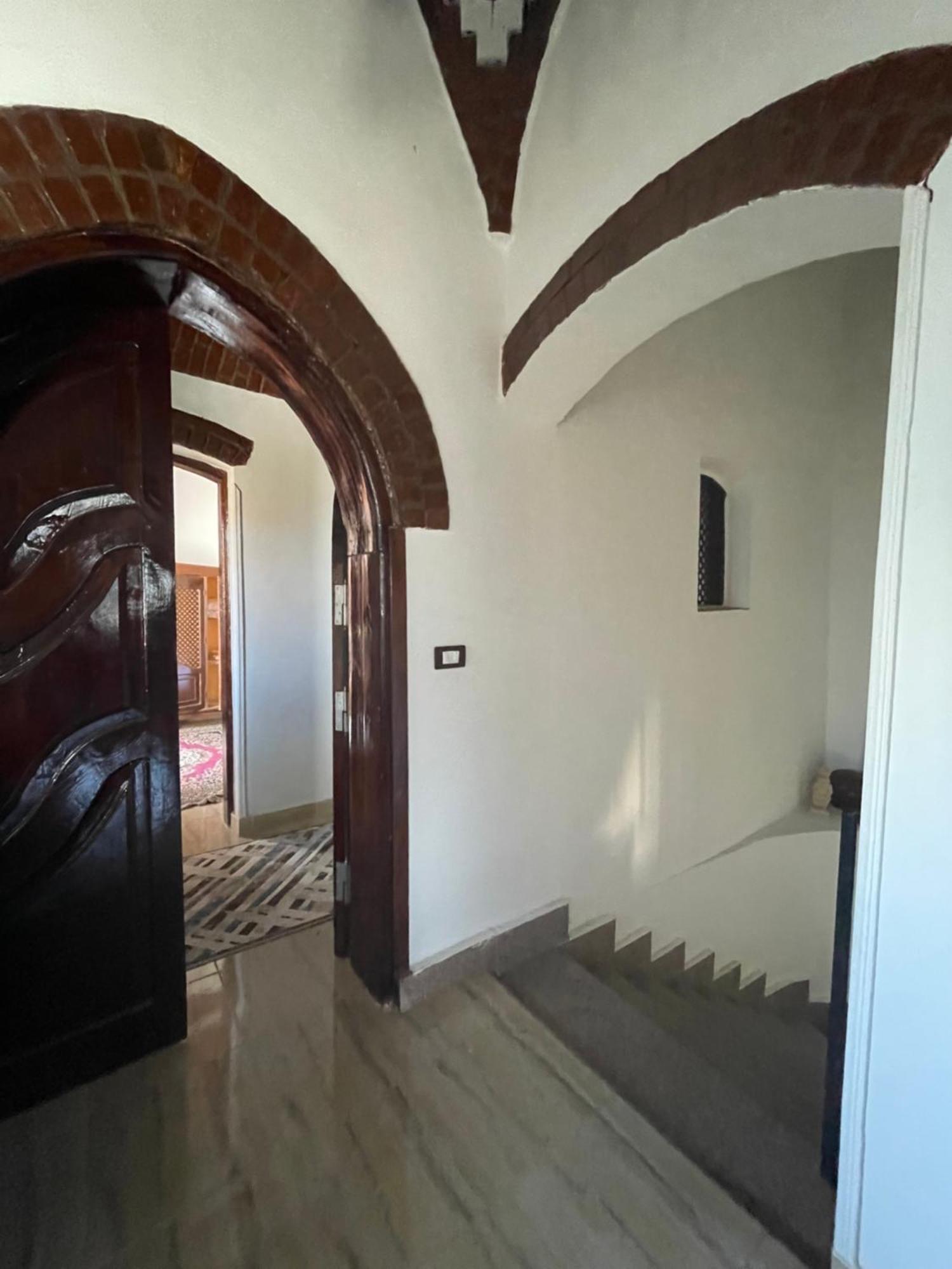 Villa Giulio Luxor Guest House Luaran gambar