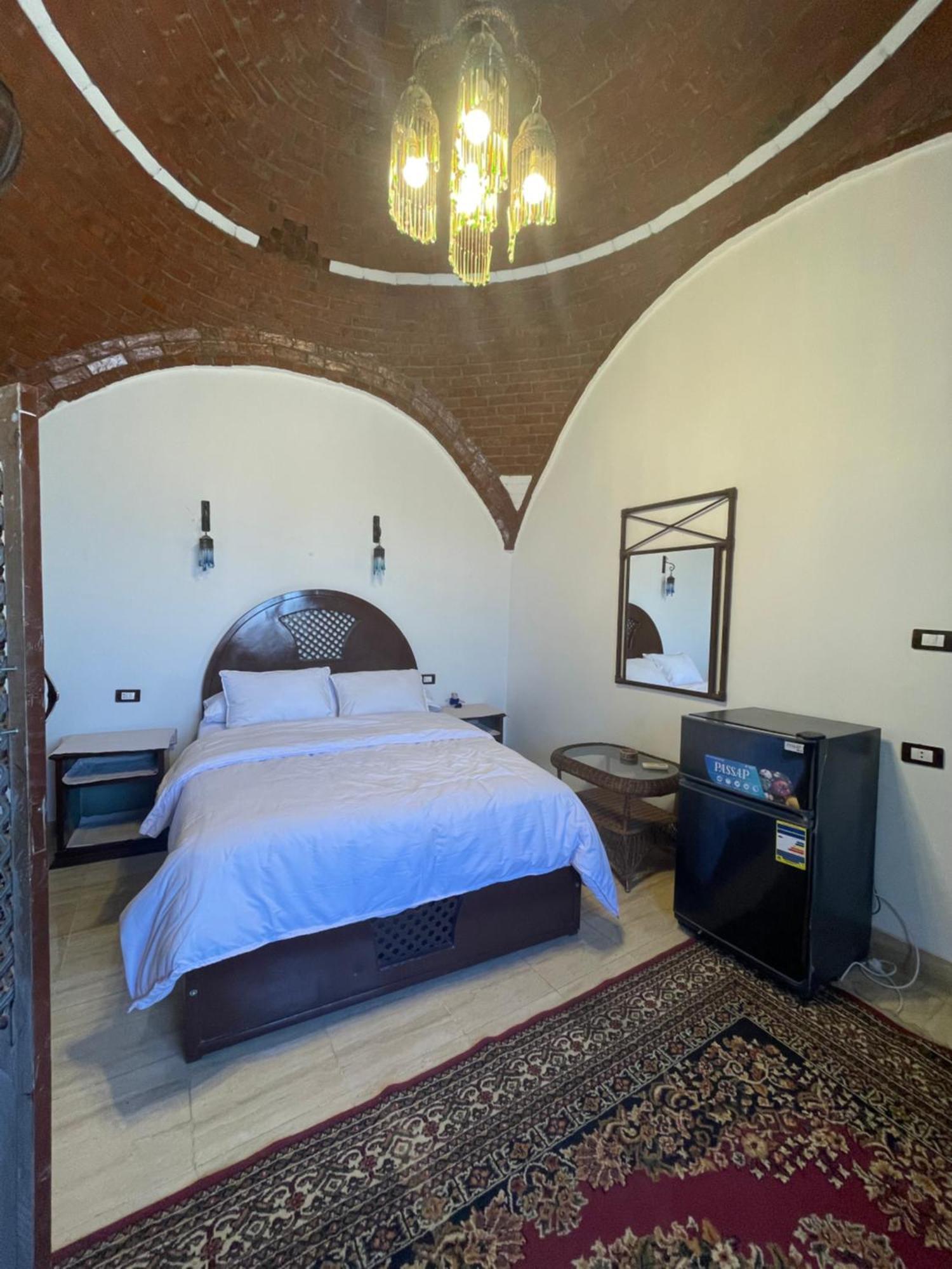 Villa Giulio Luxor Guest House Luaran gambar