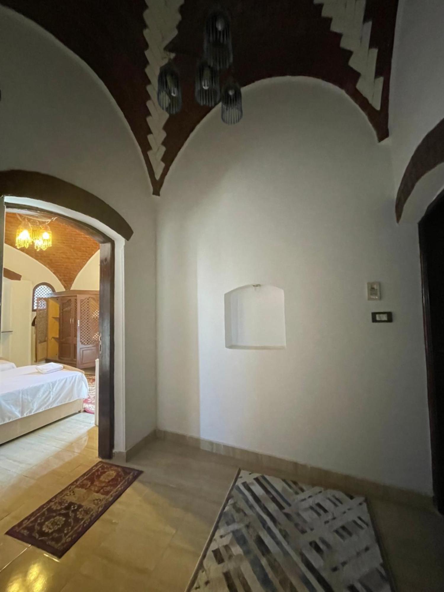 Villa Giulio Luxor Guest House Luaran gambar