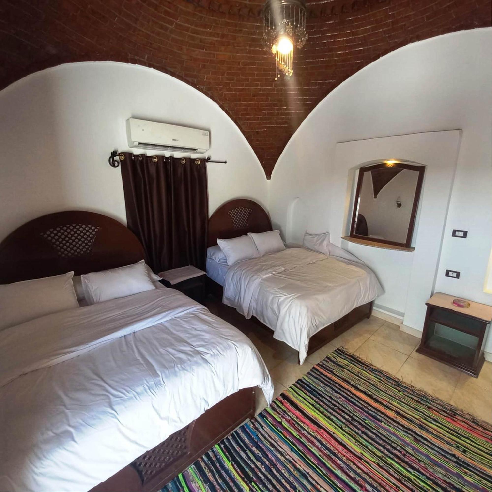 Villa Giulio Luxor Guest House Luaran gambar