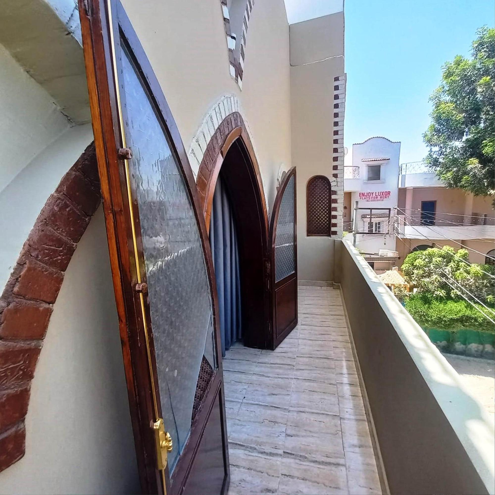 Villa Giulio Luxor Guest House Luaran gambar
