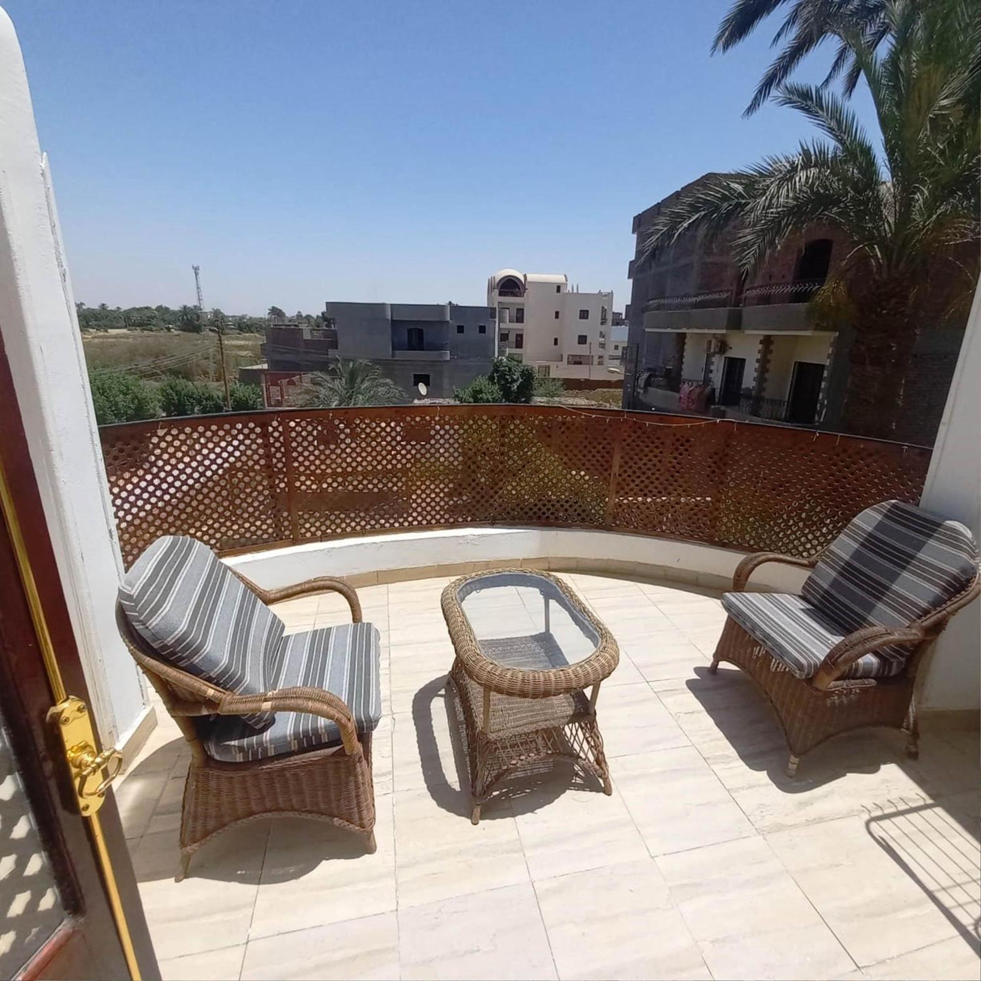 Villa Giulio Luxor Guest House Luaran gambar