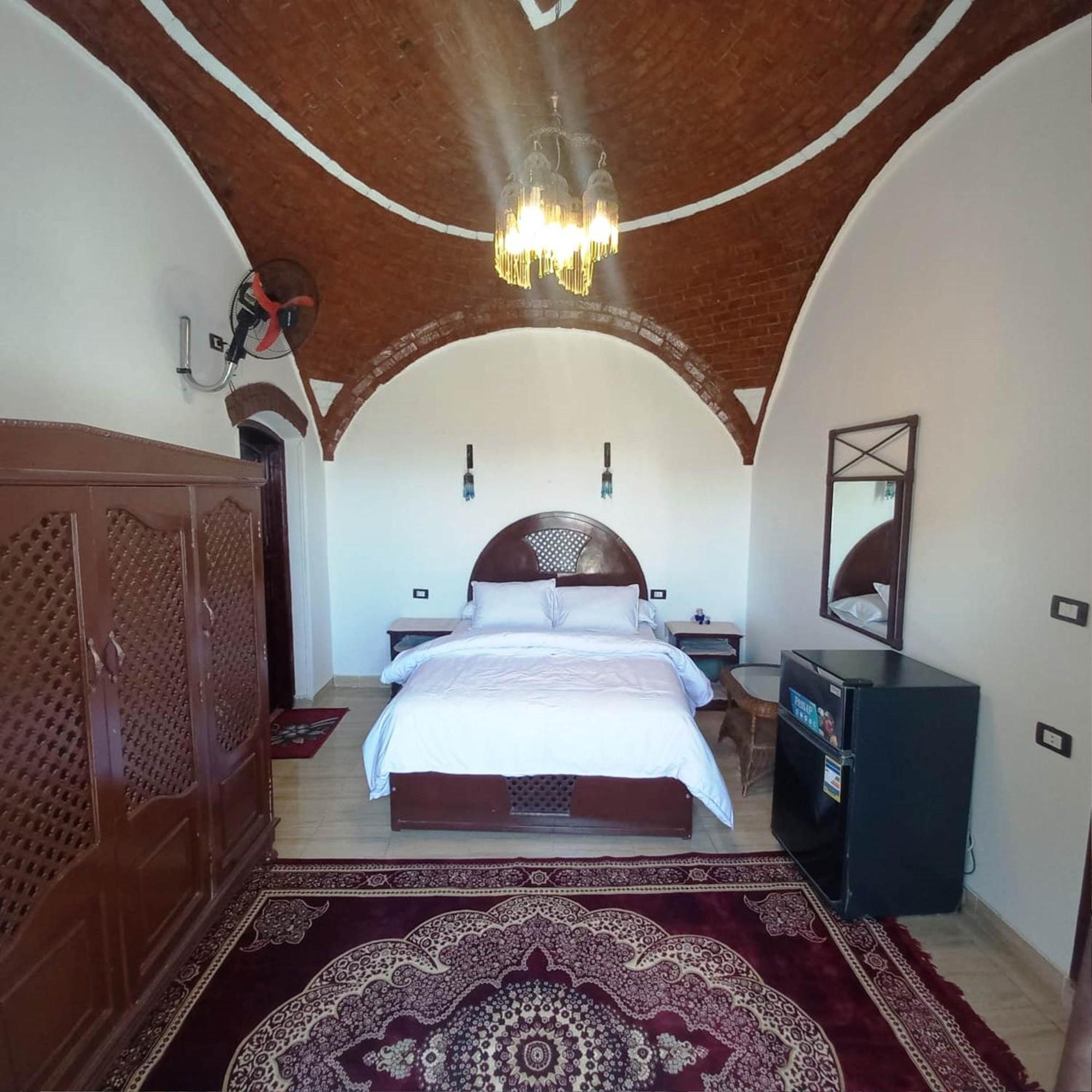 Villa Giulio Luxor Guest House Luaran gambar