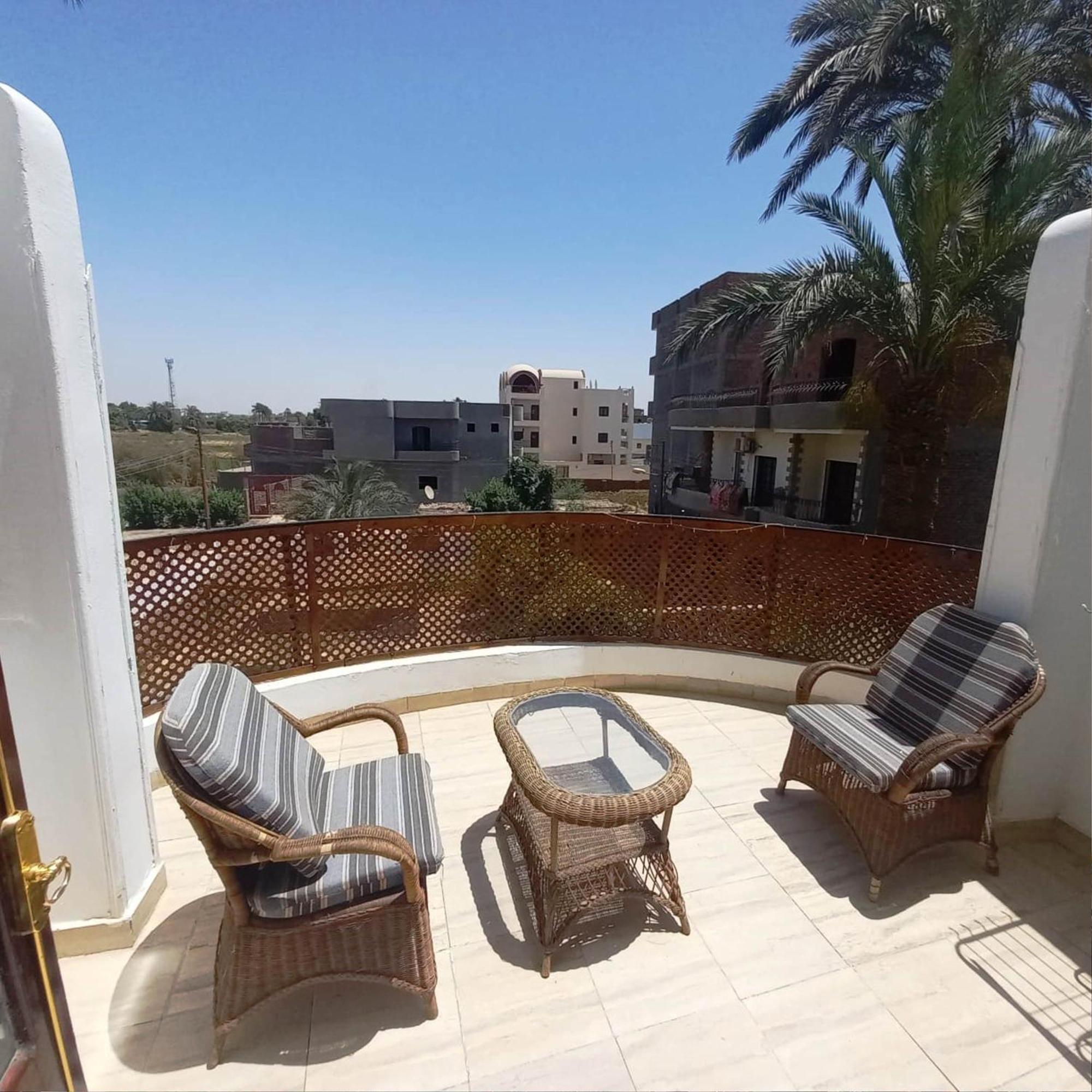 Villa Giulio Luxor Guest House Luaran gambar