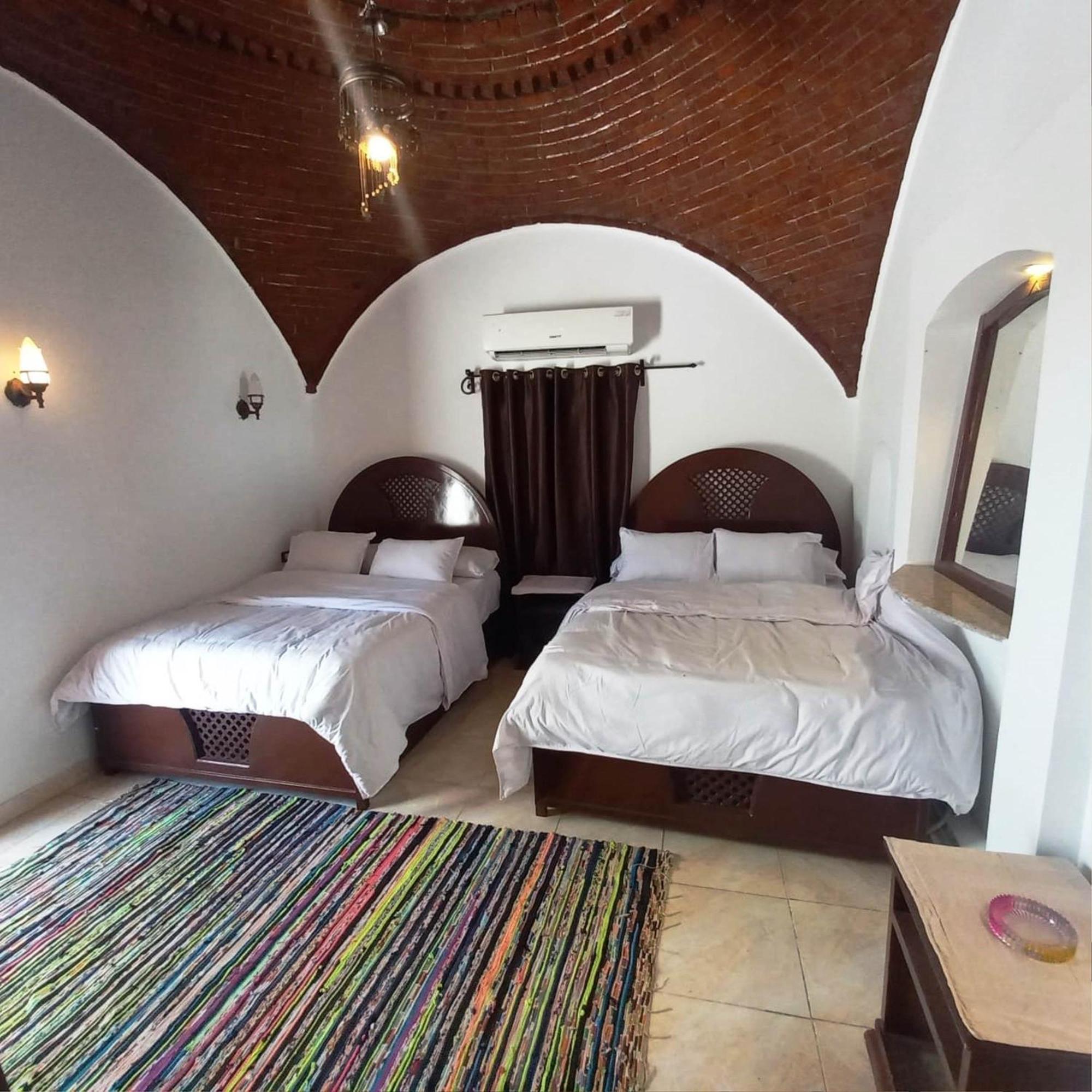 Villa Giulio Luxor Guest House Luaran gambar