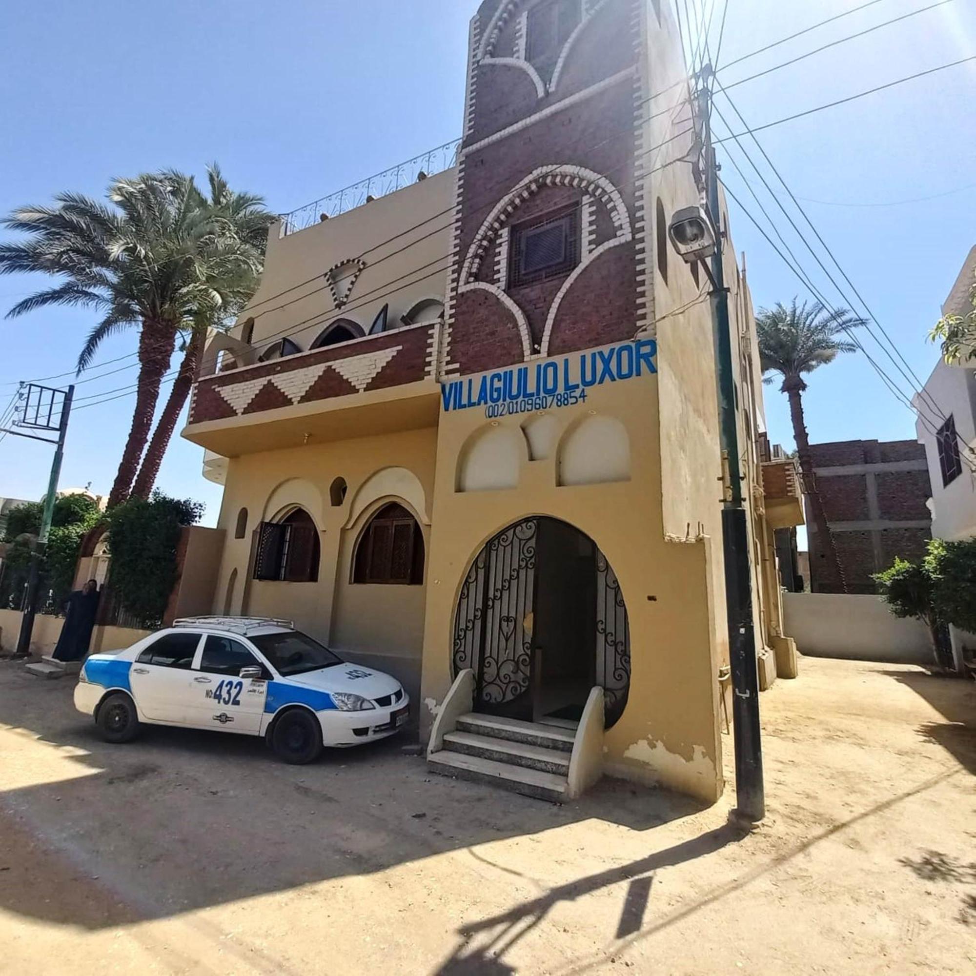 Villa Giulio Luxor Guest House Luaran gambar