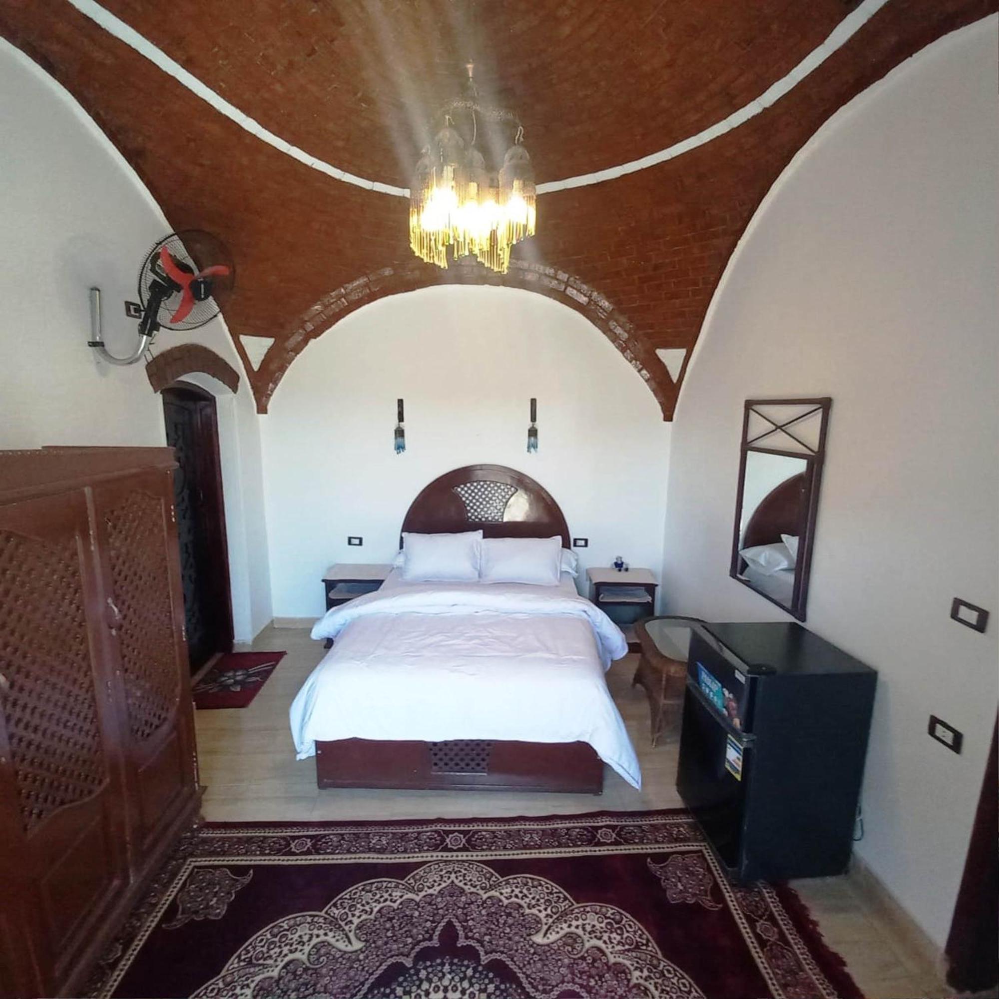 Villa Giulio Luxor Guest House Luaran gambar