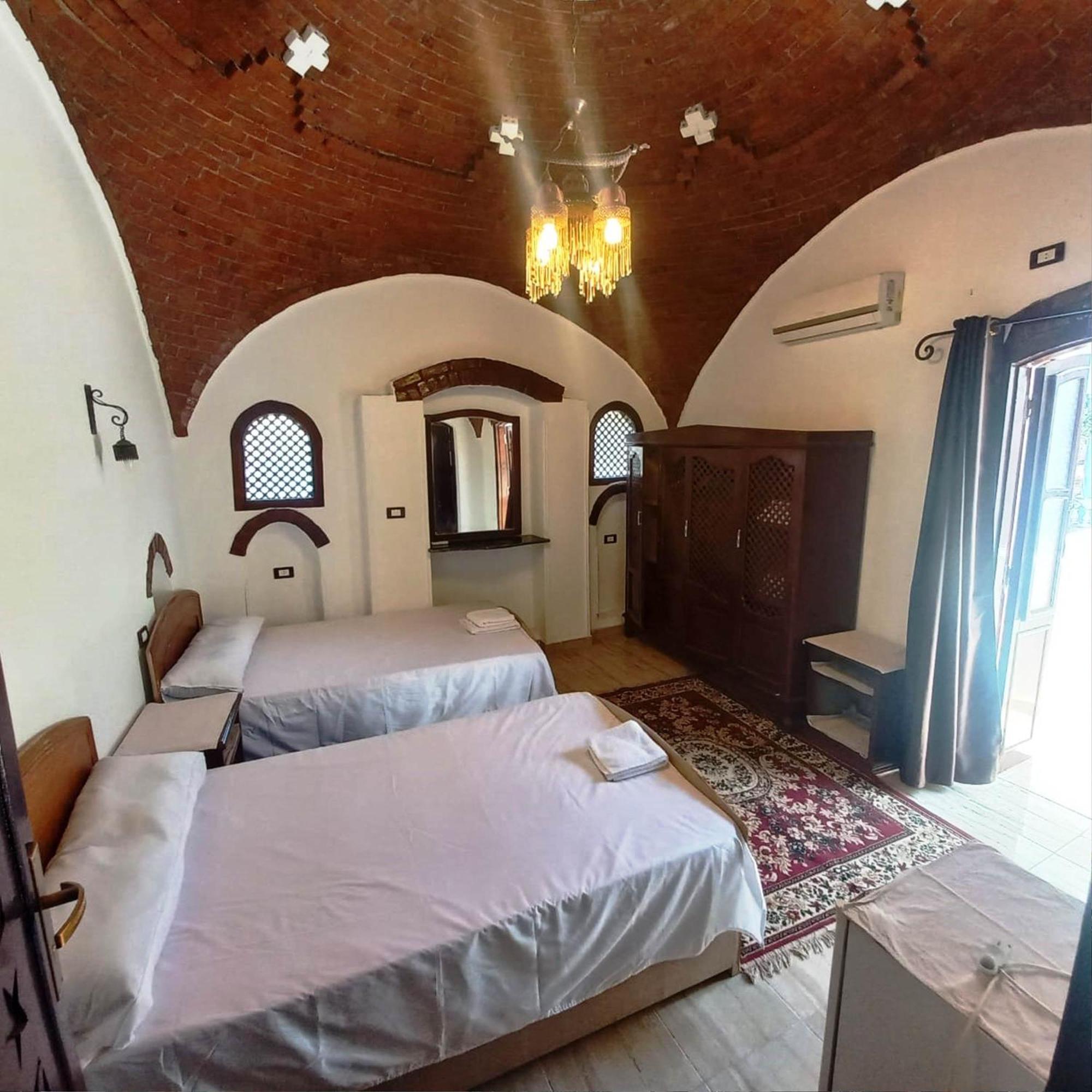 Villa Giulio Luxor Guest House Luaran gambar