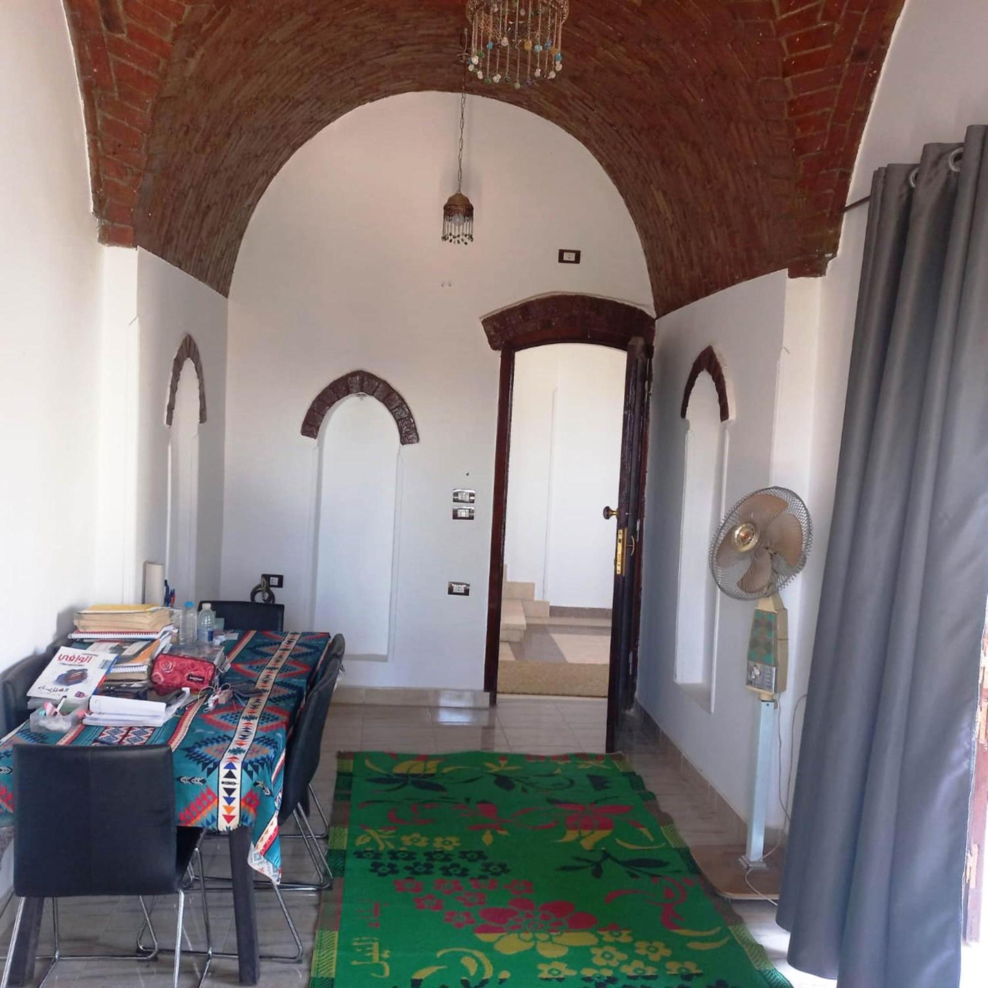 Villa Giulio Luxor Guest House Luaran gambar