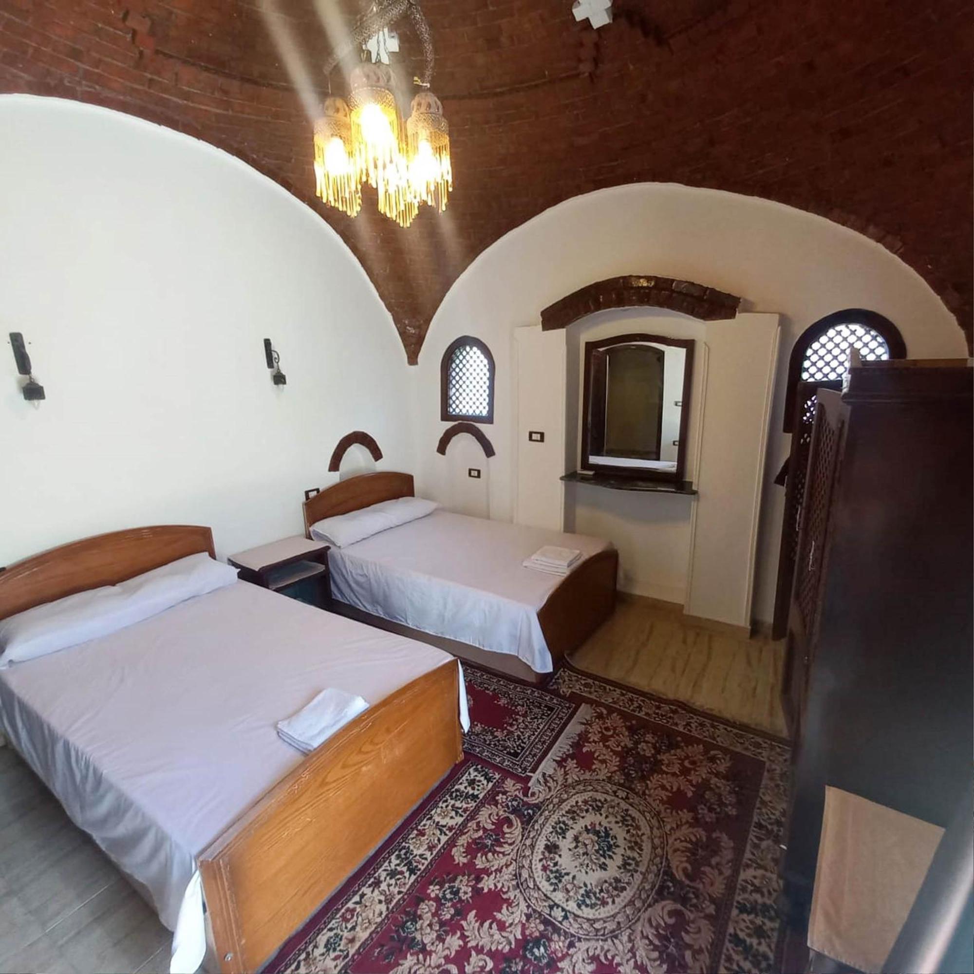 Villa Giulio Luxor Guest House Luaran gambar