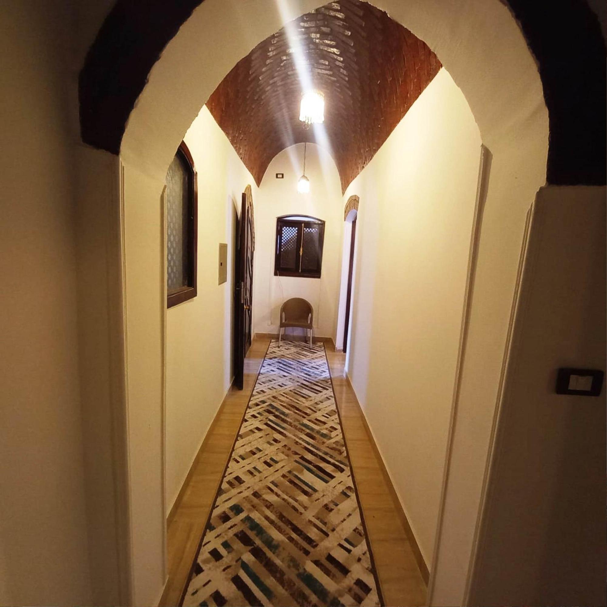 Villa Giulio Luxor Guest House Luaran gambar