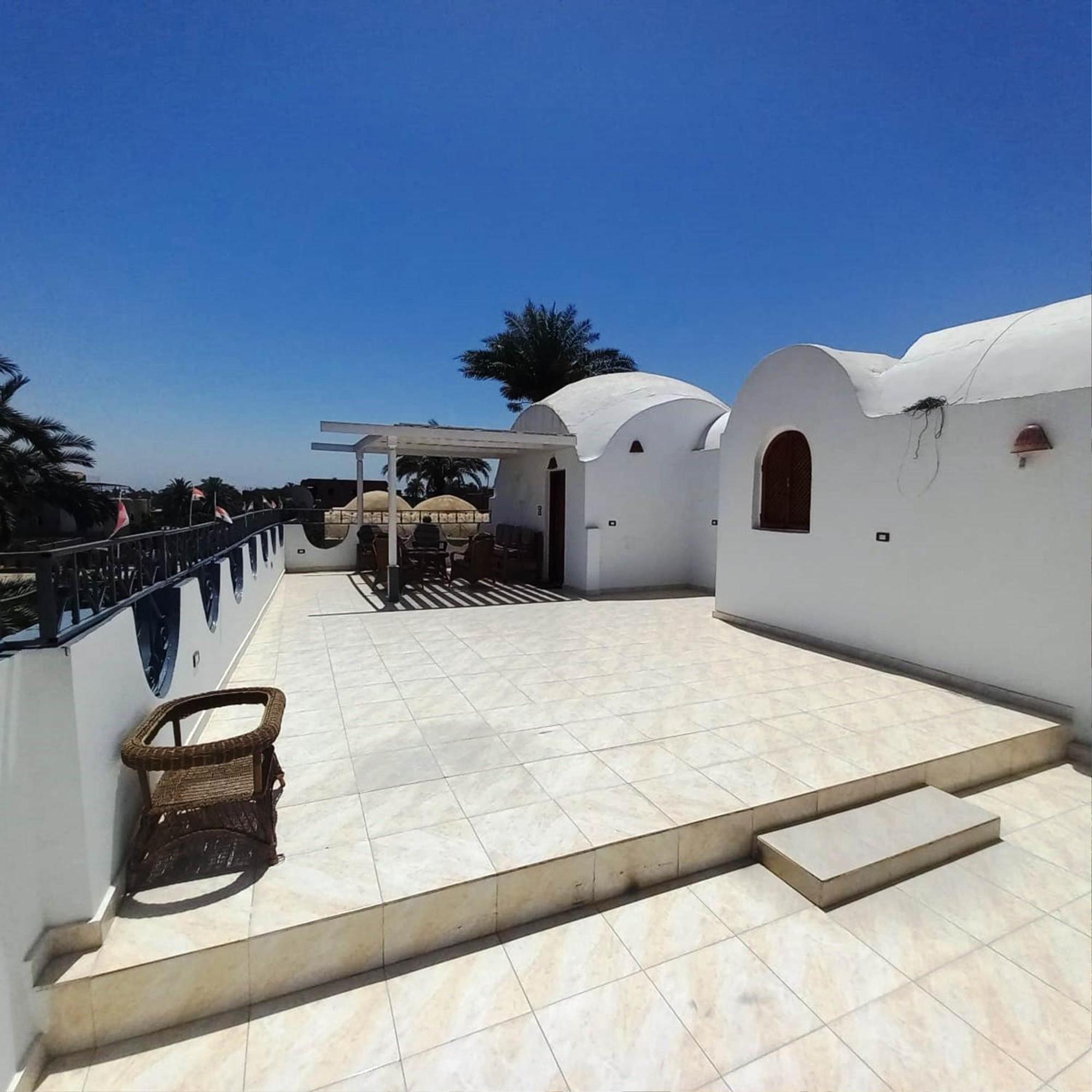 Villa Giulio Luxor Guest House Luaran gambar