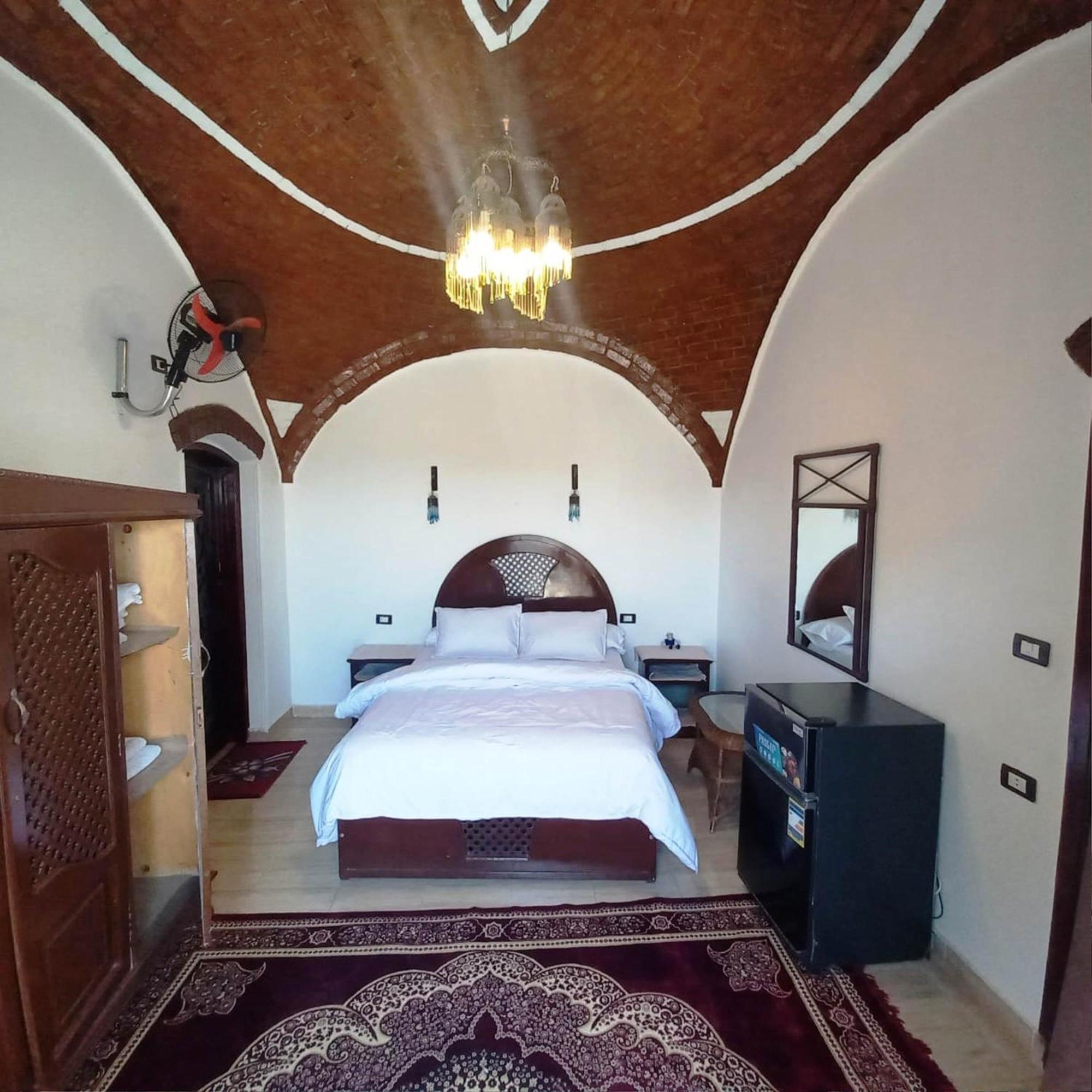 Villa Giulio Luxor Guest House Luaran gambar