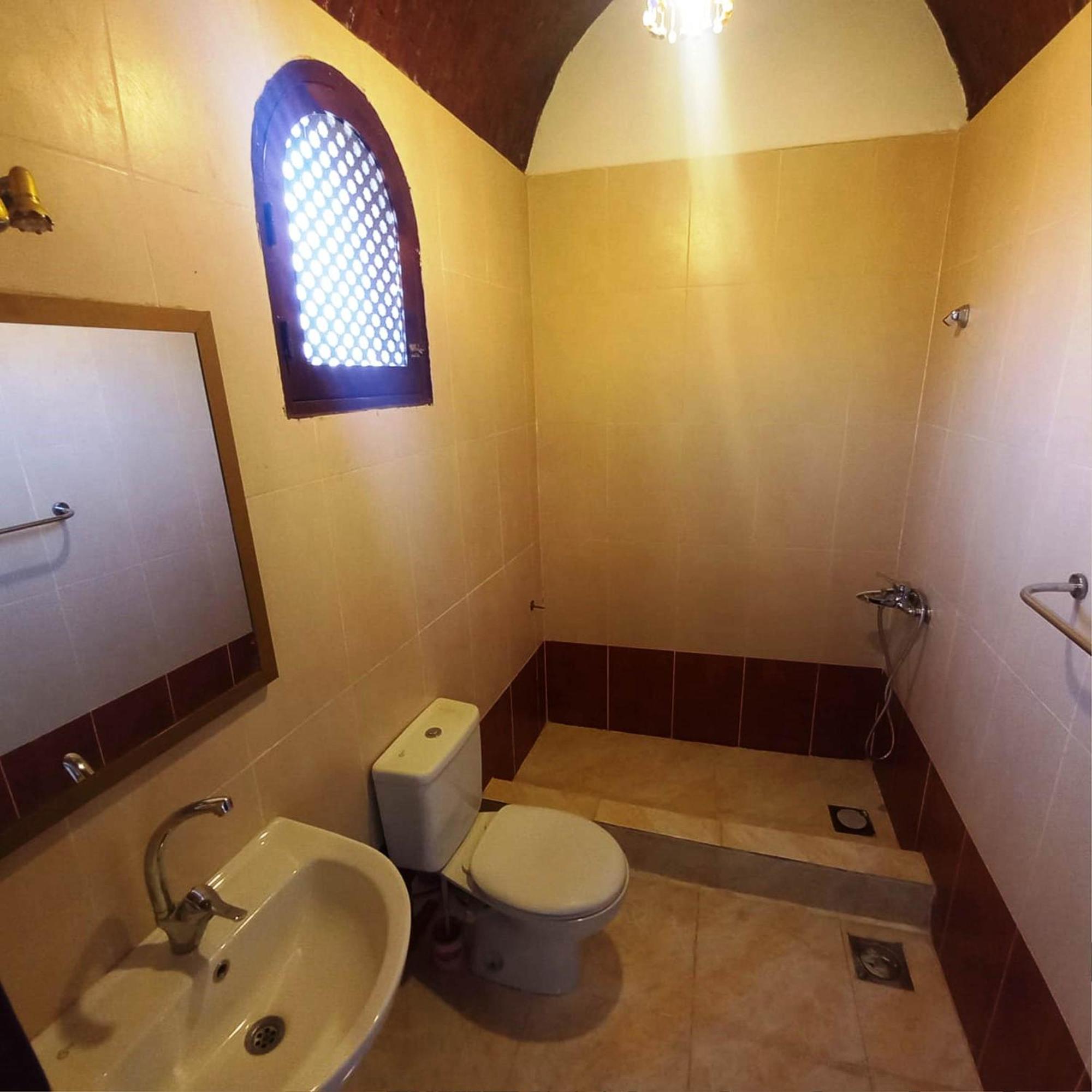 Villa Giulio Luxor Guest House Luaran gambar