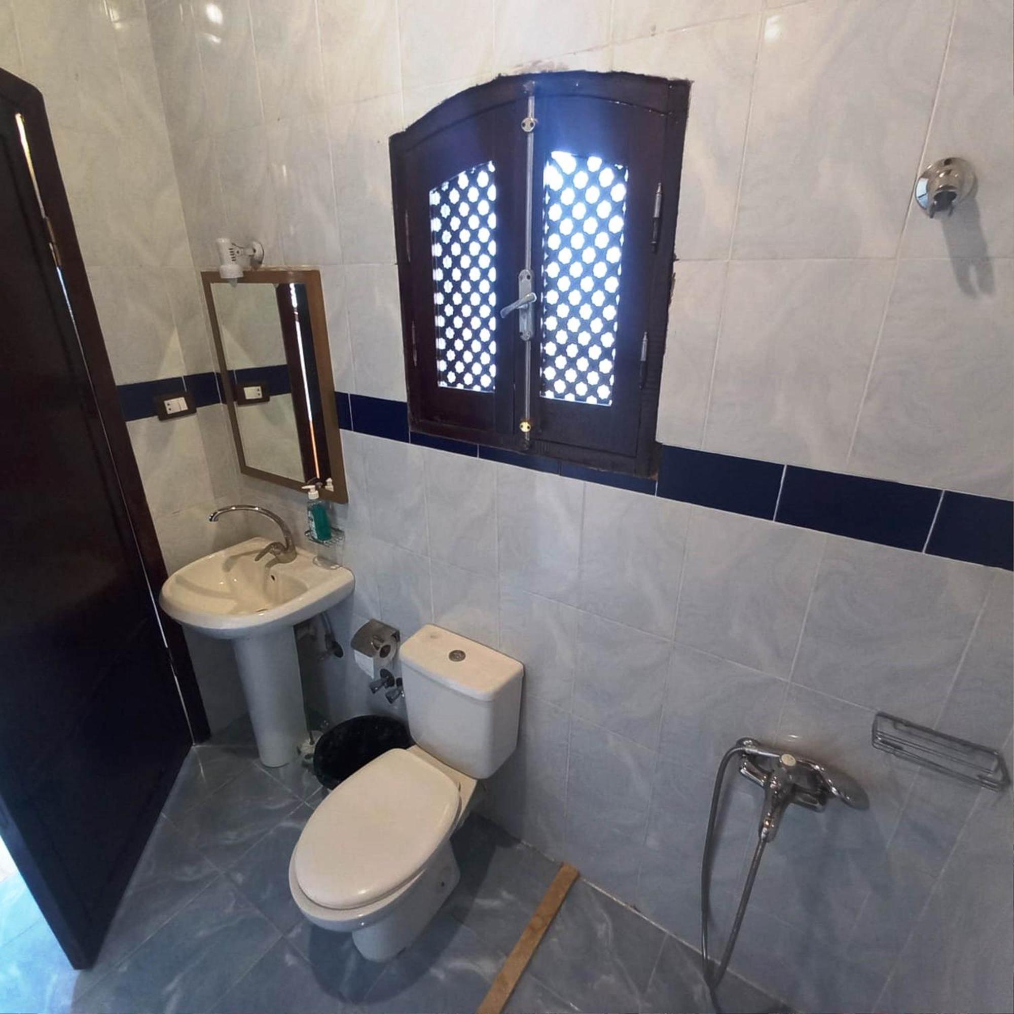 Villa Giulio Luxor Guest House Luaran gambar