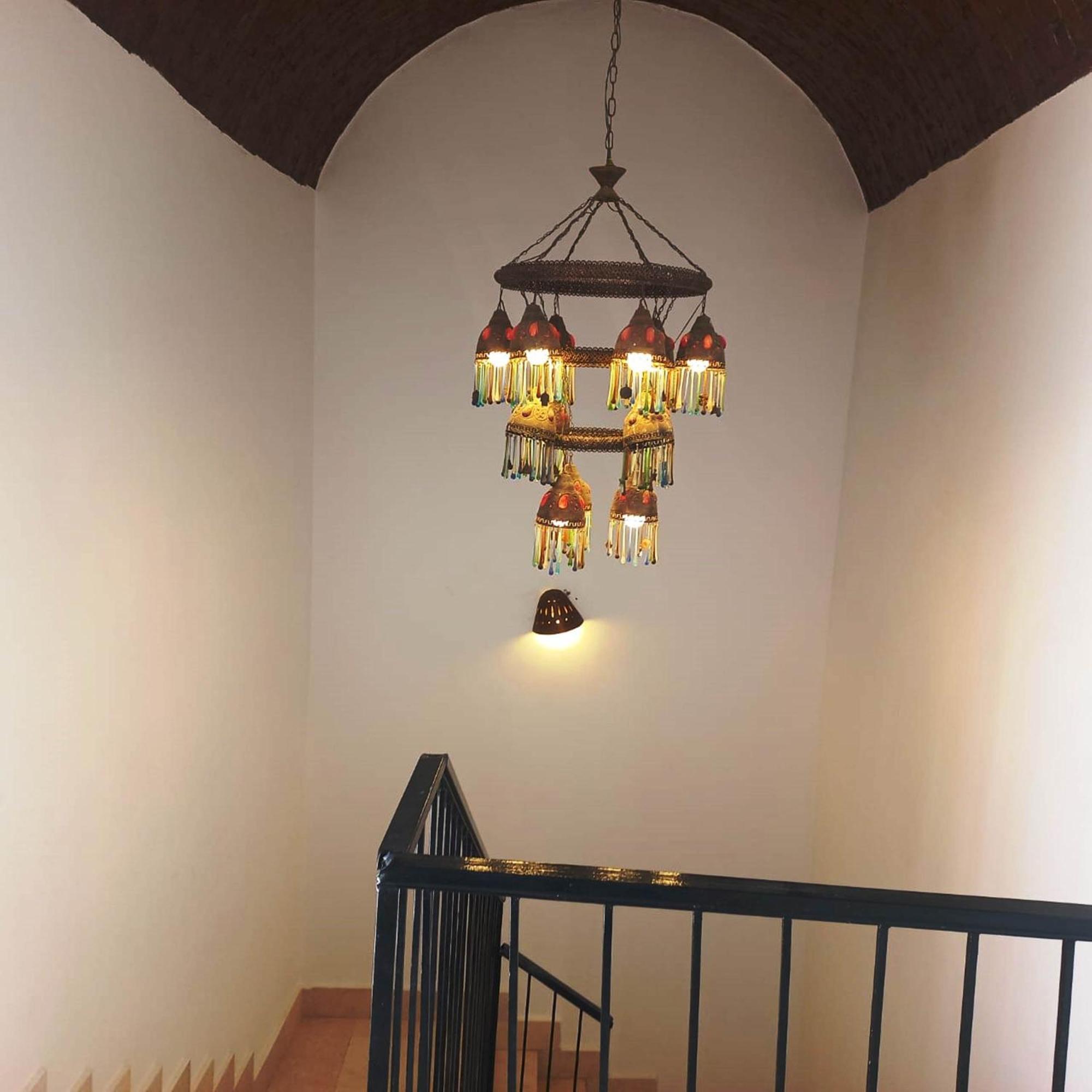 Villa Giulio Luxor Guest House Luaran gambar