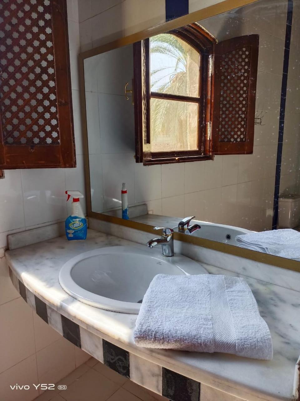 Villa Giulio Luxor Guest House Luaran gambar