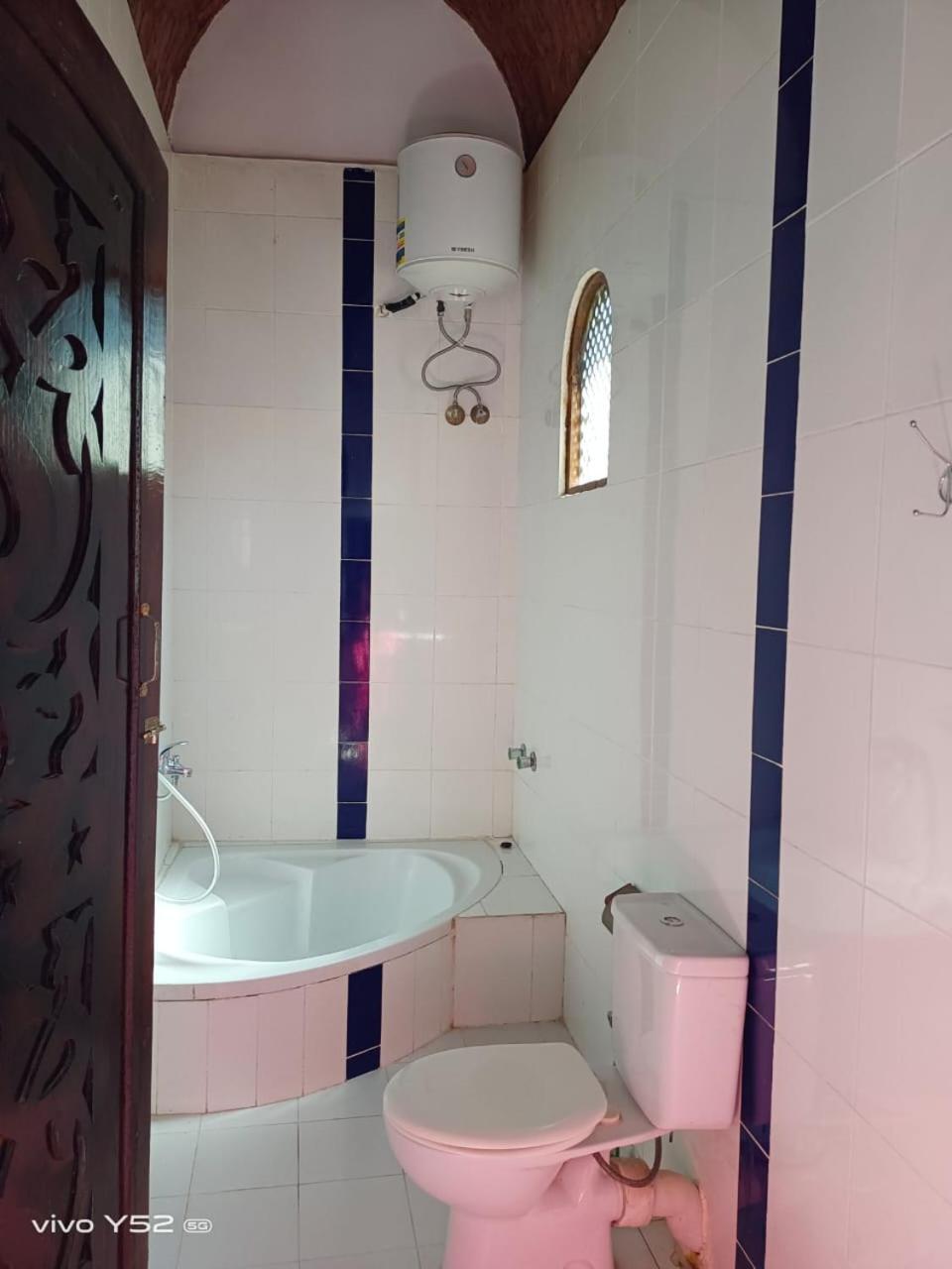 Villa Giulio Luxor Guest House Luaran gambar