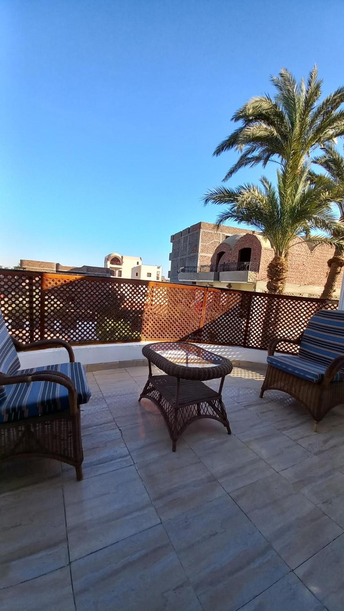 Villa Giulio Luxor Guest House Luaran gambar