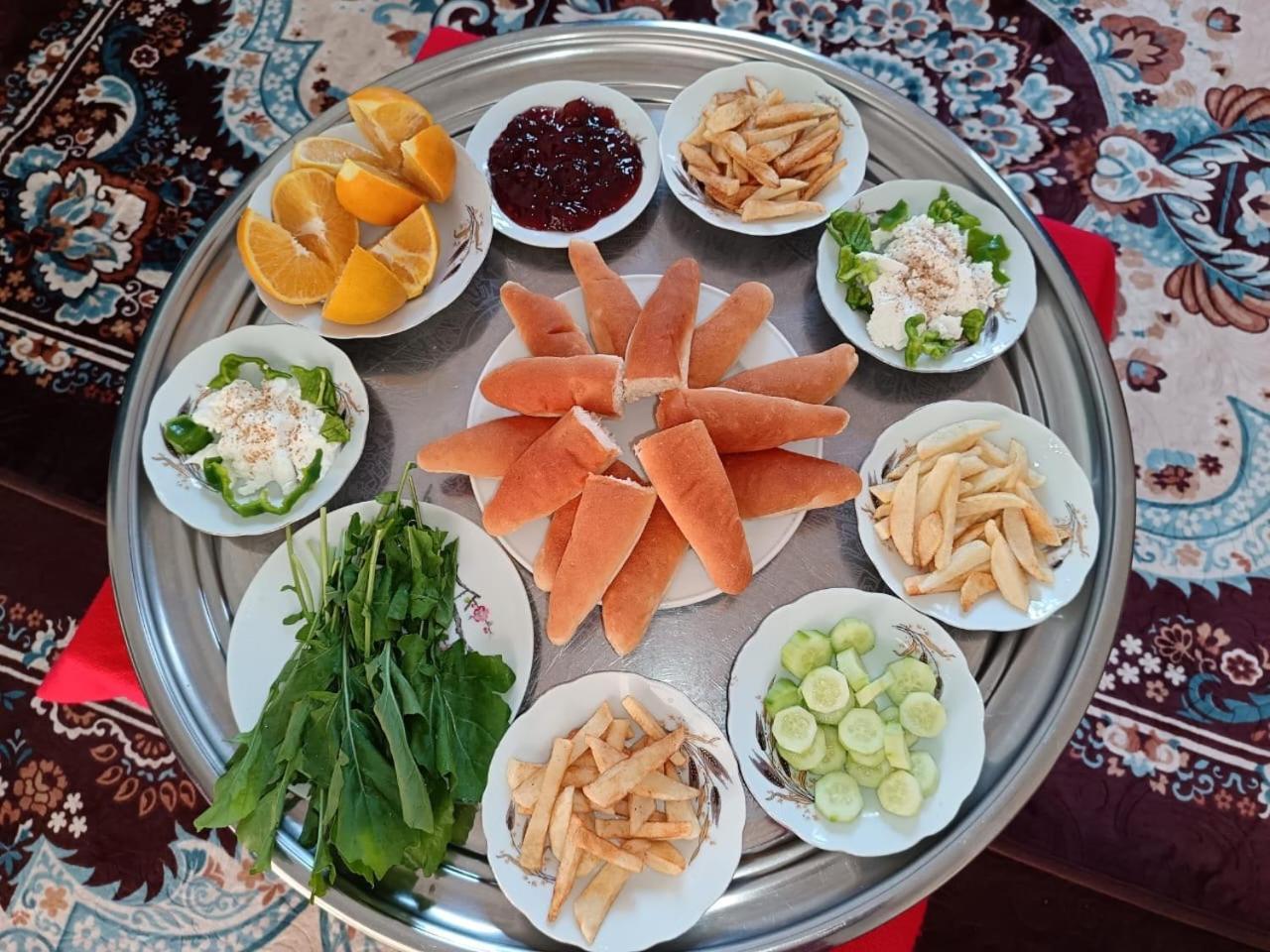 Villa Giulio Luxor Guest House Luaran gambar