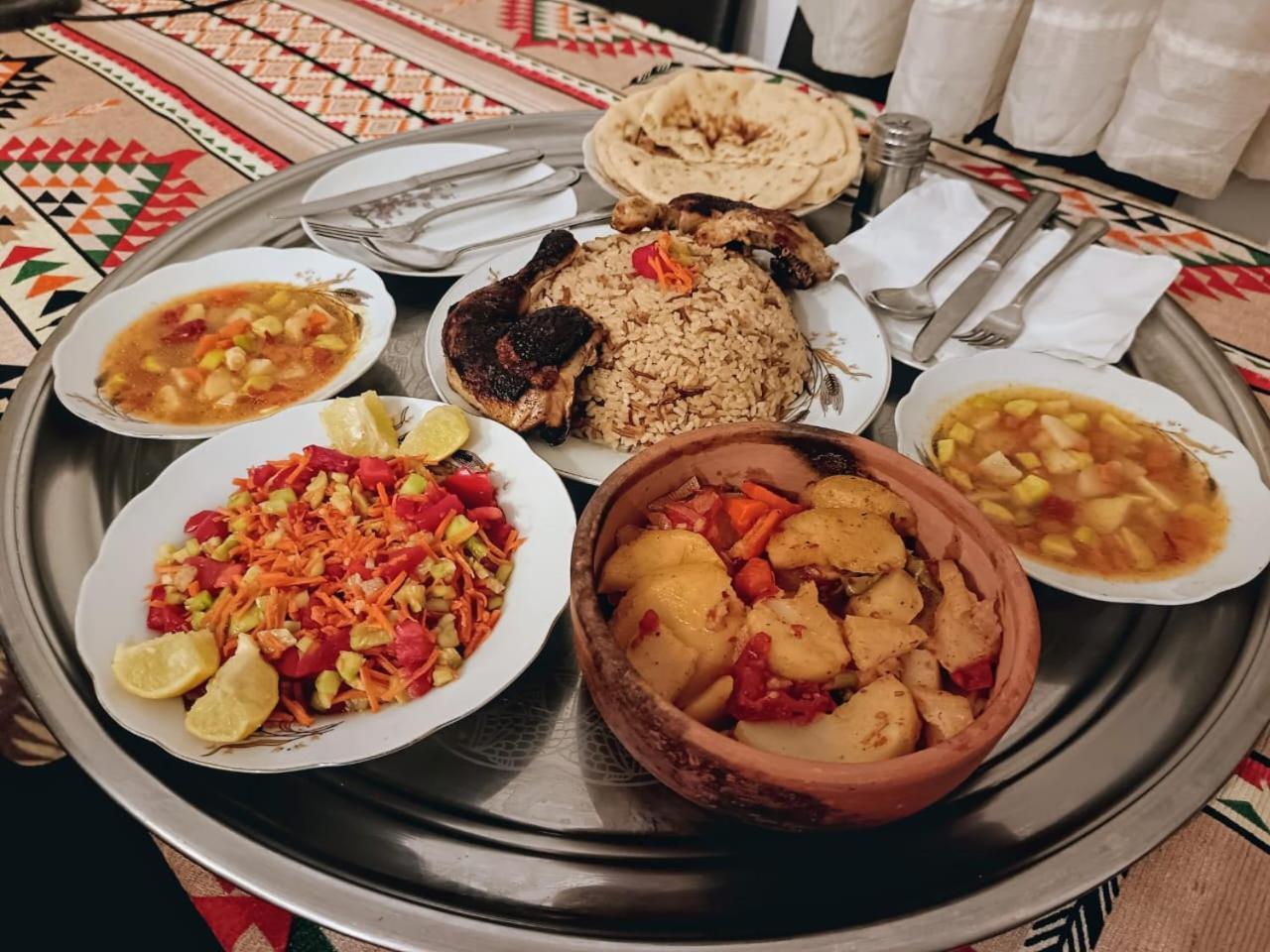 Villa Giulio Luxor Guest House Luaran gambar