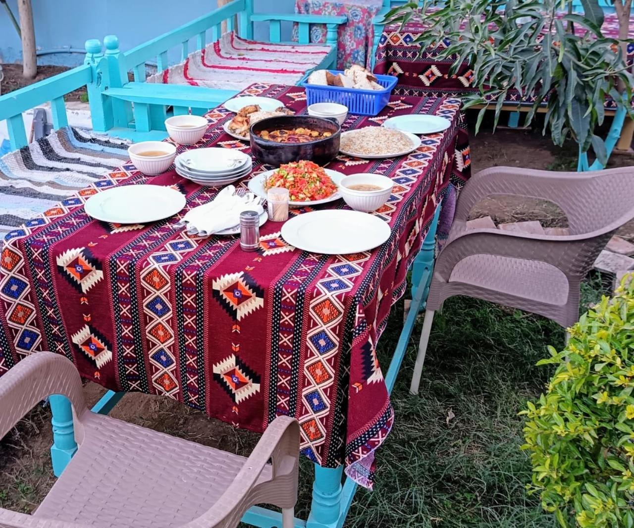 Villa Giulio Luxor Guest House Luaran gambar