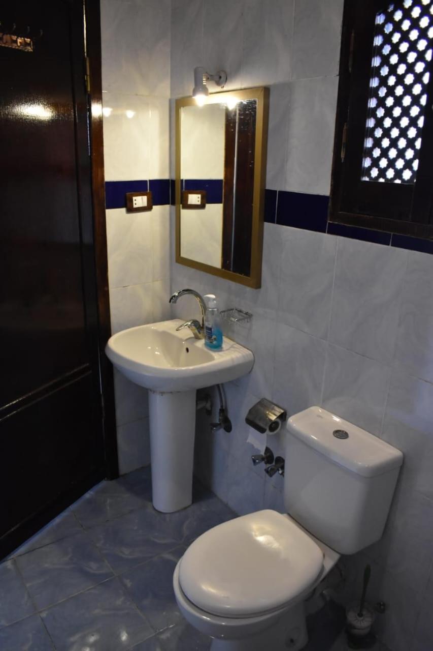 Villa Giulio Luxor Guest House Luaran gambar