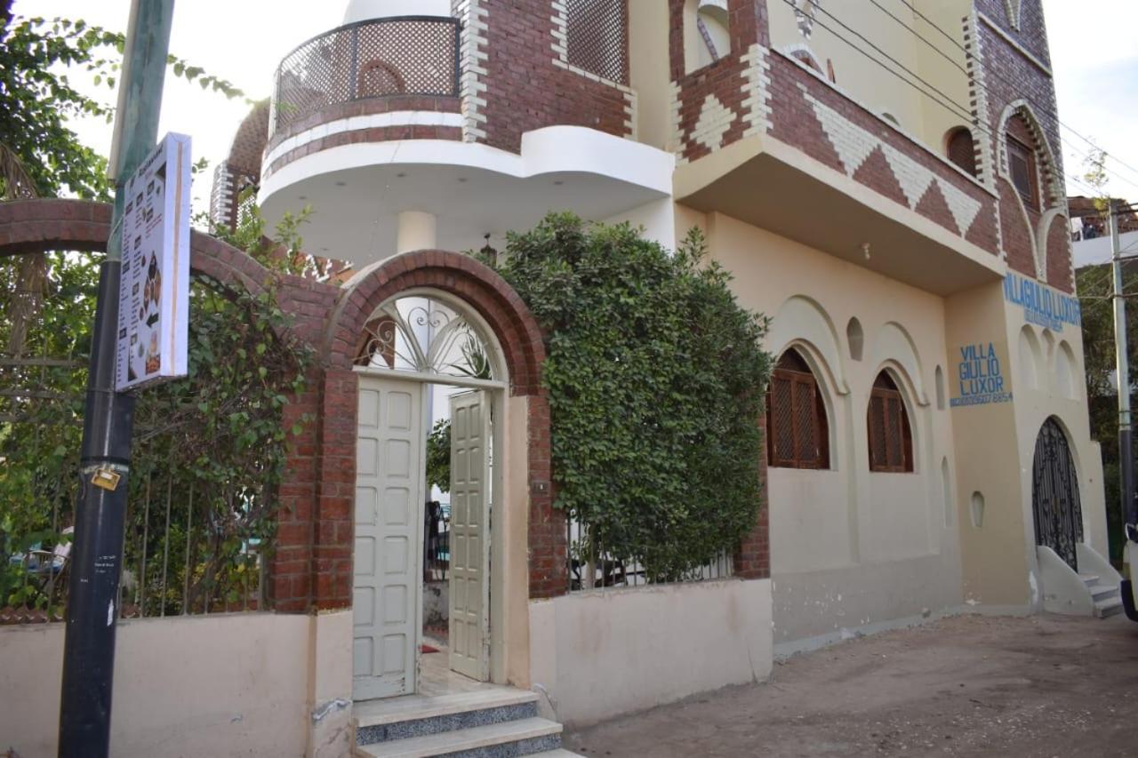 Villa Giulio Luxor Guest House Luaran gambar
