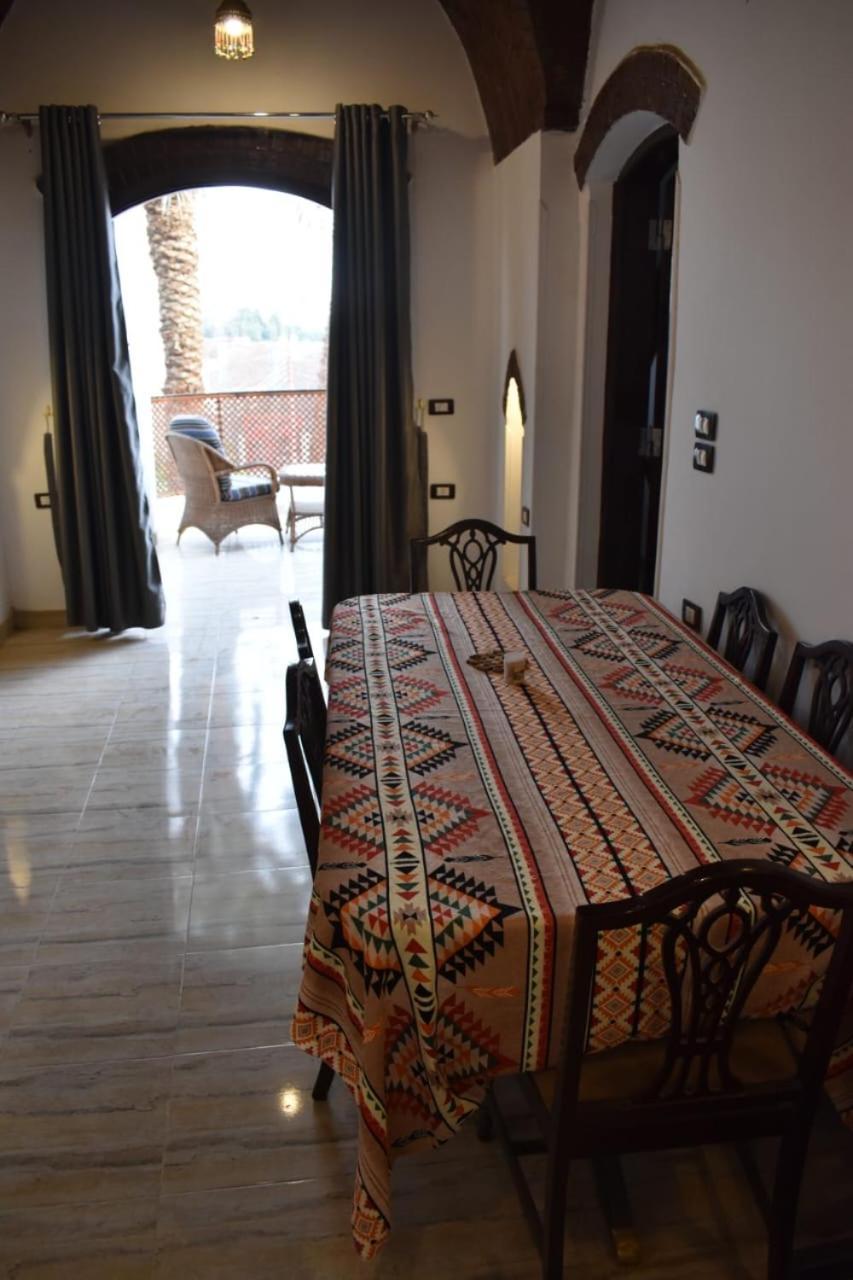 Villa Giulio Luxor Guest House Luaran gambar