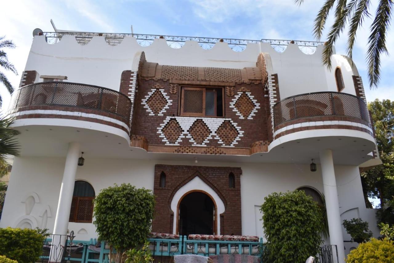 Villa Giulio Luxor Guest House Luaran gambar