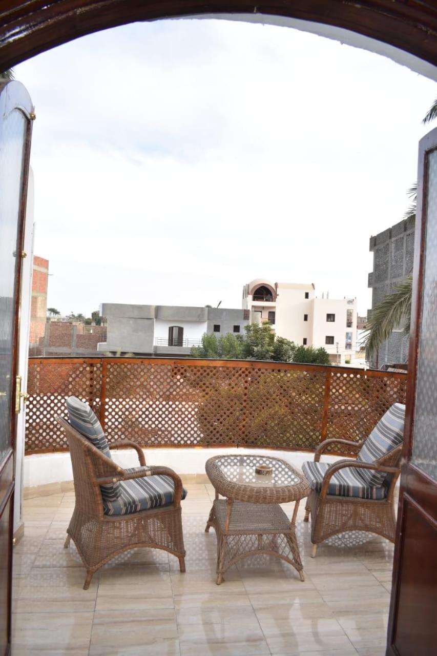 Villa Giulio Luxor Guest House Luaran gambar