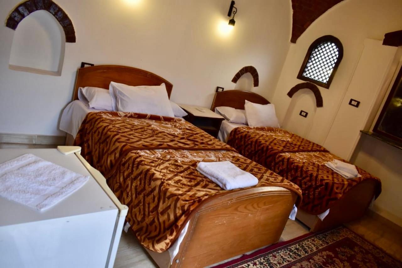 Villa Giulio Luxor Guest House Luaran gambar