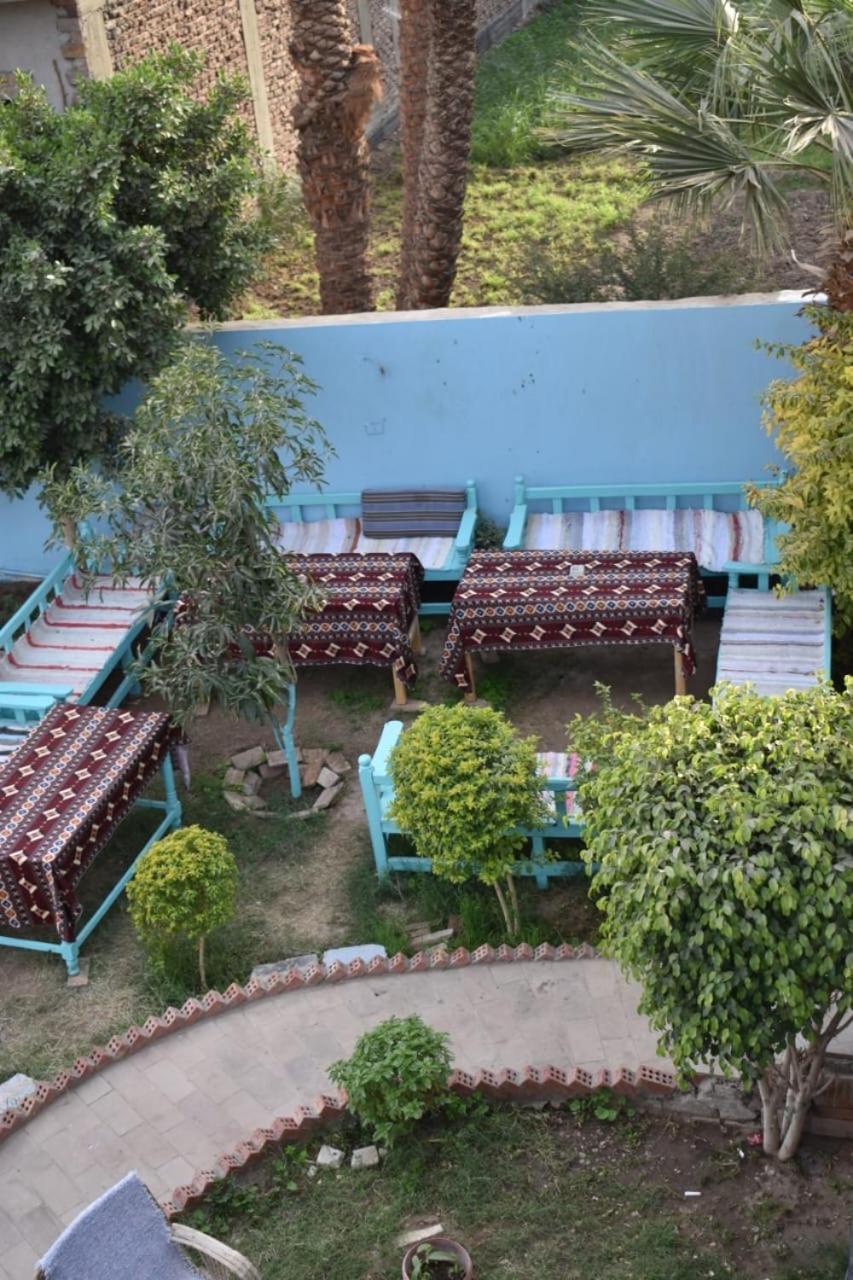 Villa Giulio Luxor Guest House Luaran gambar