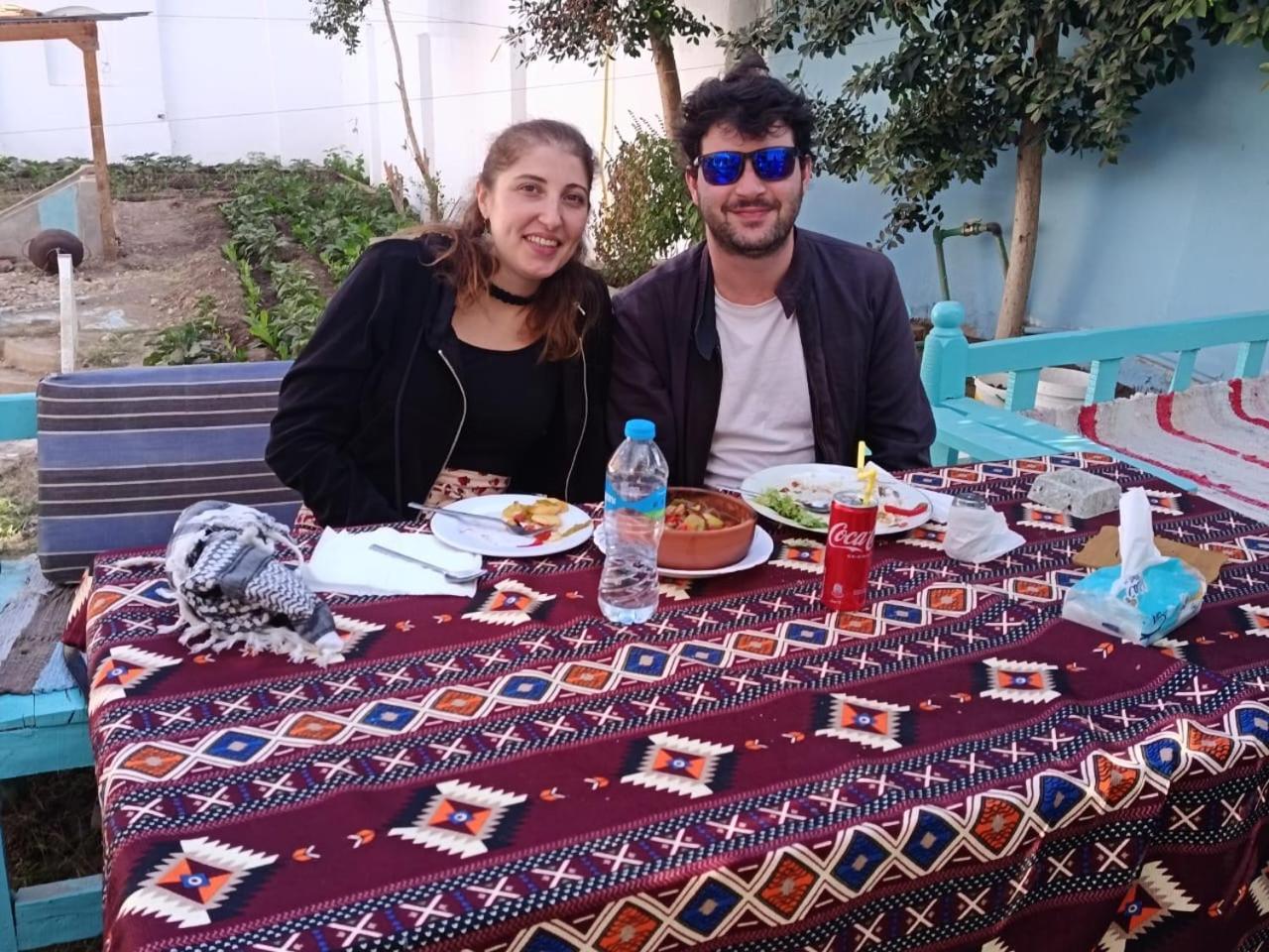Villa Giulio Luxor Guest House Luaran gambar
