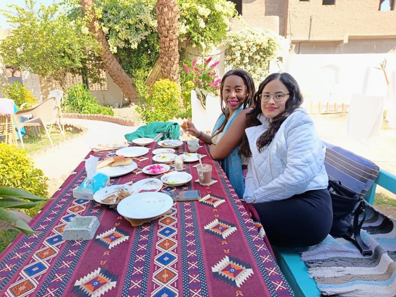 Villa Giulio Luxor Guest House Luaran gambar