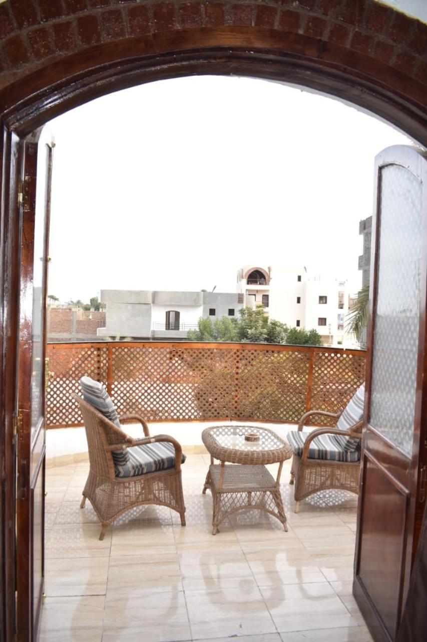 Villa Giulio Luxor Guest House Luaran gambar