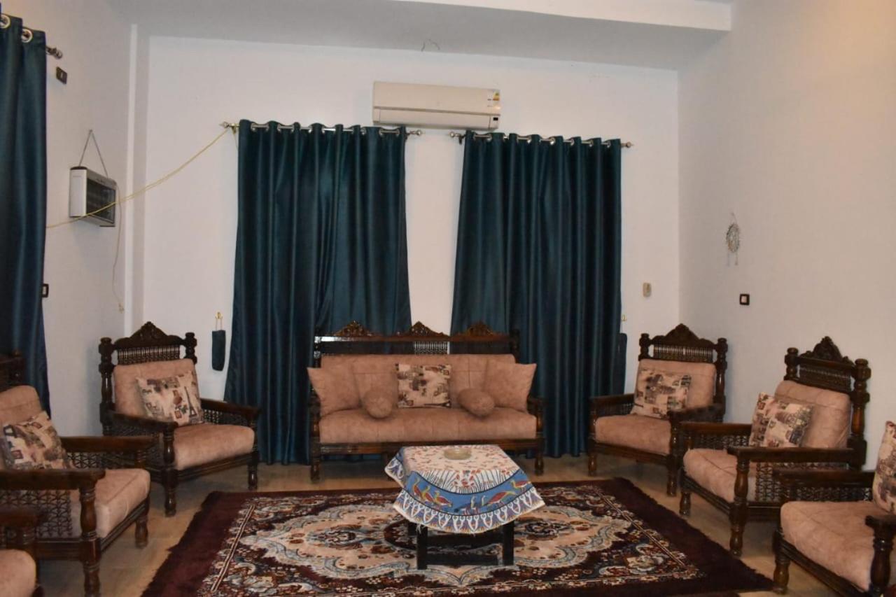 Villa Giulio Luxor Guest House Luaran gambar